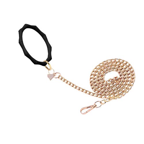 Correa para perro con brazalete