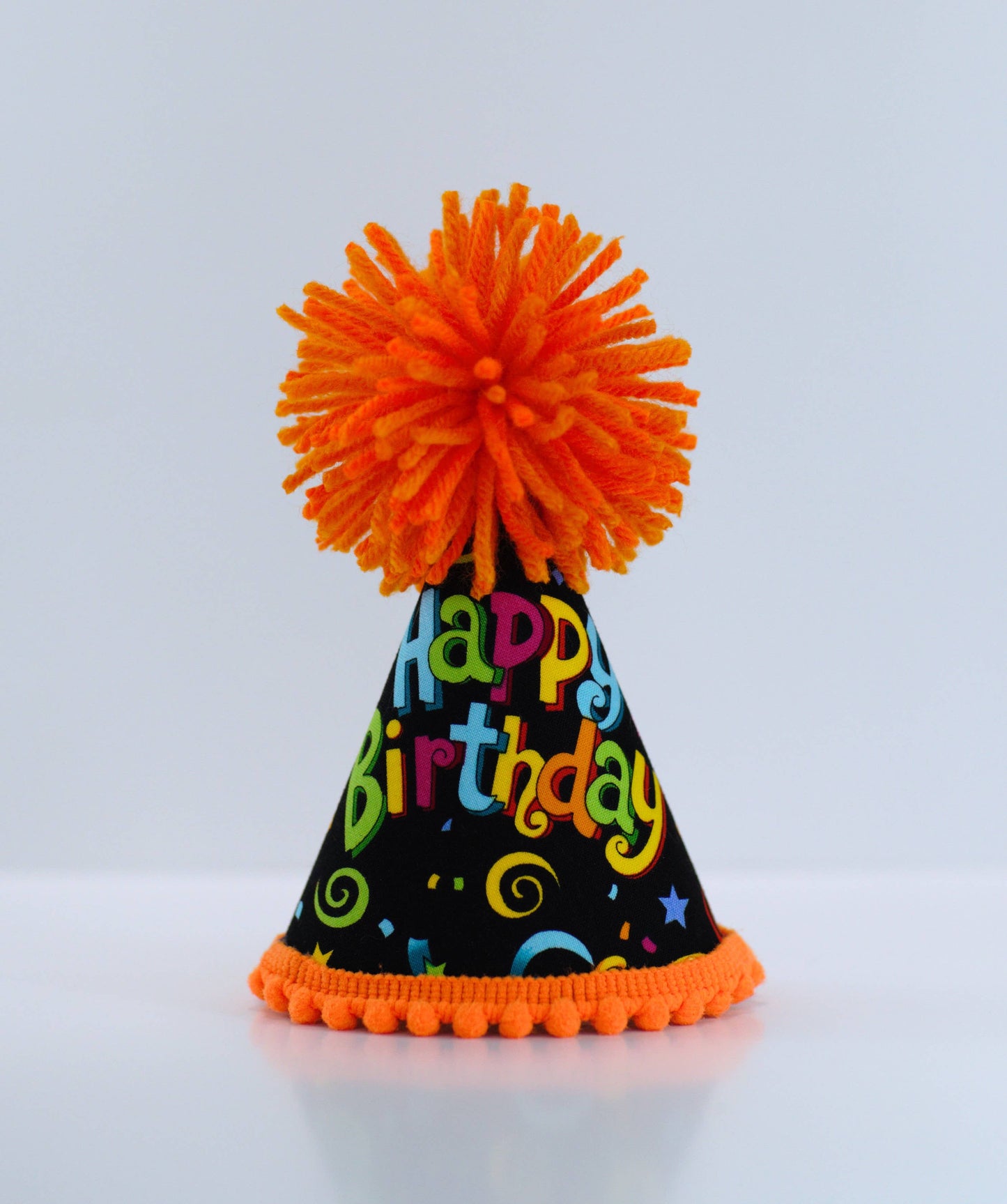 Sombrero de fiesta de feliz cumpleaños