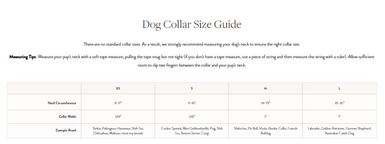 Navy Velvet Dog Collar
