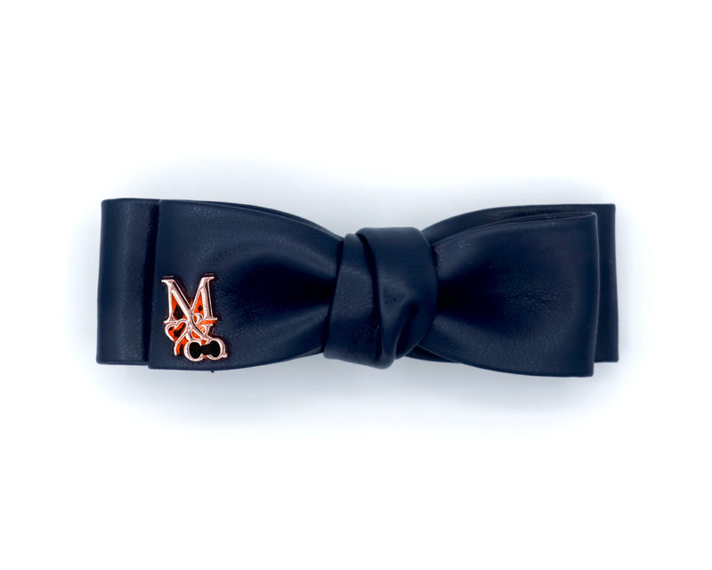 Leather Bows - Assorted Styles