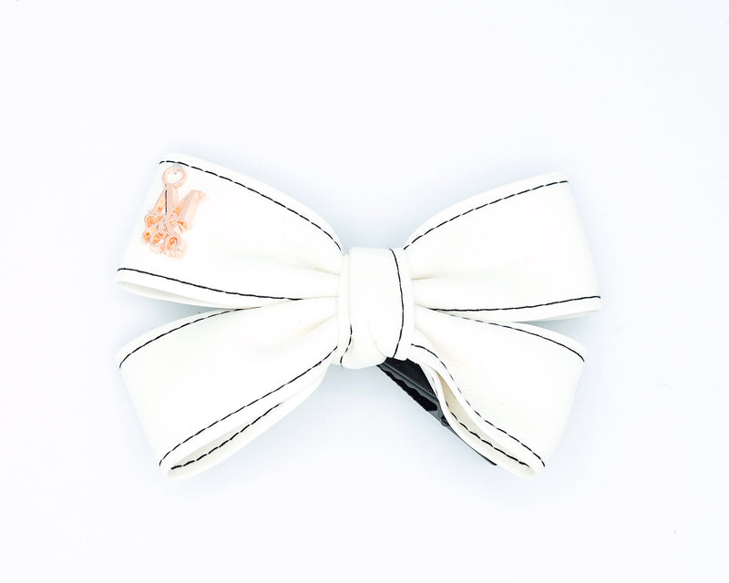 Leather Bows - Assorted Styles
