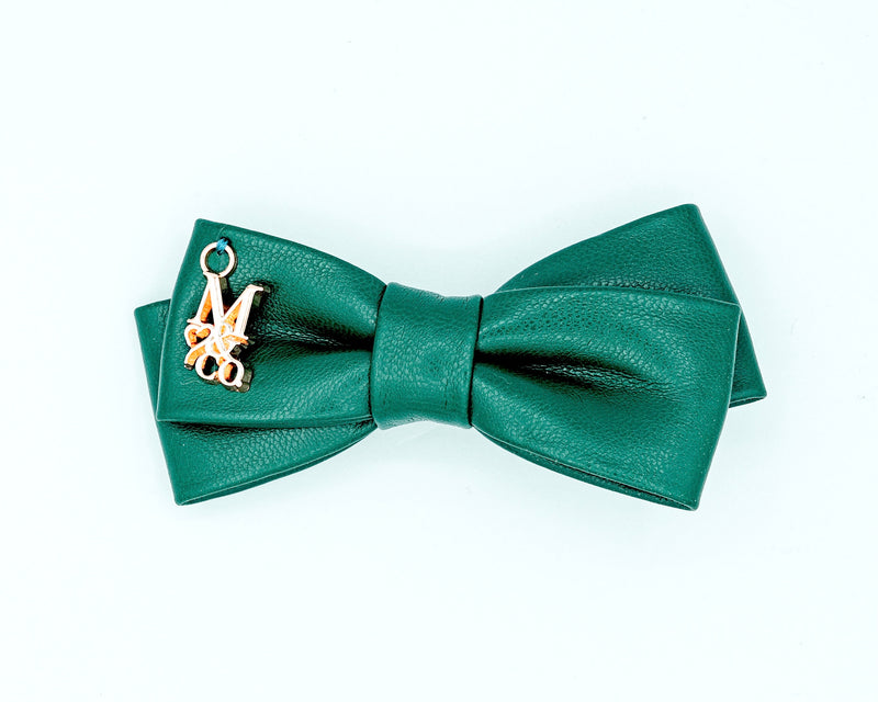 Leather Bows - Assorted Styles