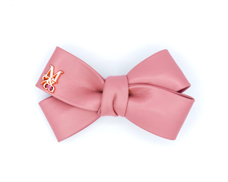 Leather Bows - Assorted Styles