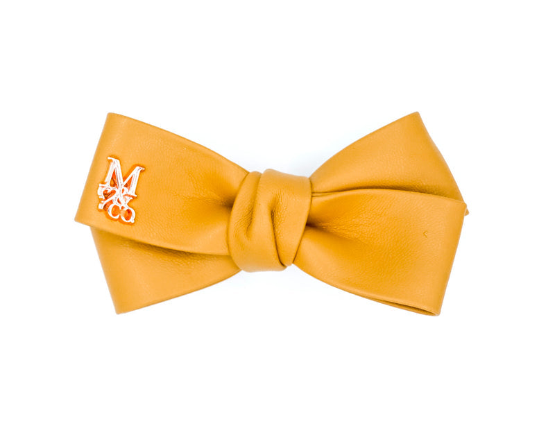 Leather Bows - Assorted Styles