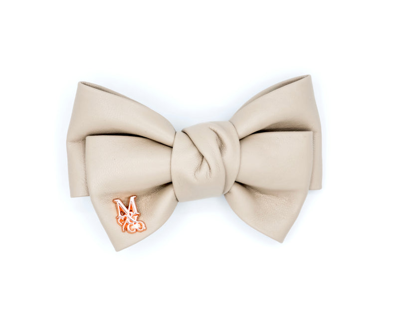 Leather Bows - Assorted Styles