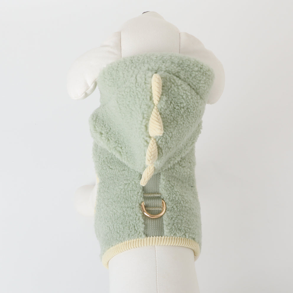 Dinosaur Boa Harness