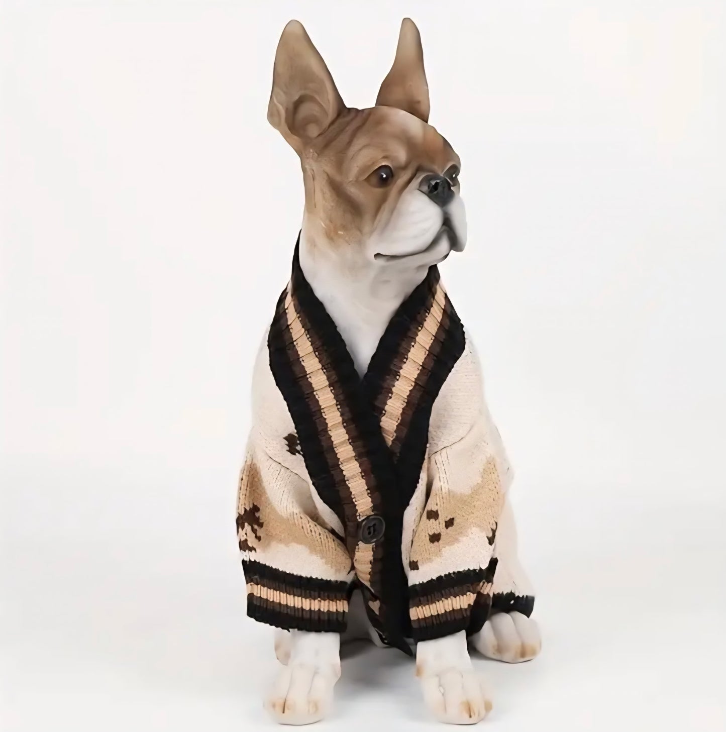 Teddy Bear Dog Sweater