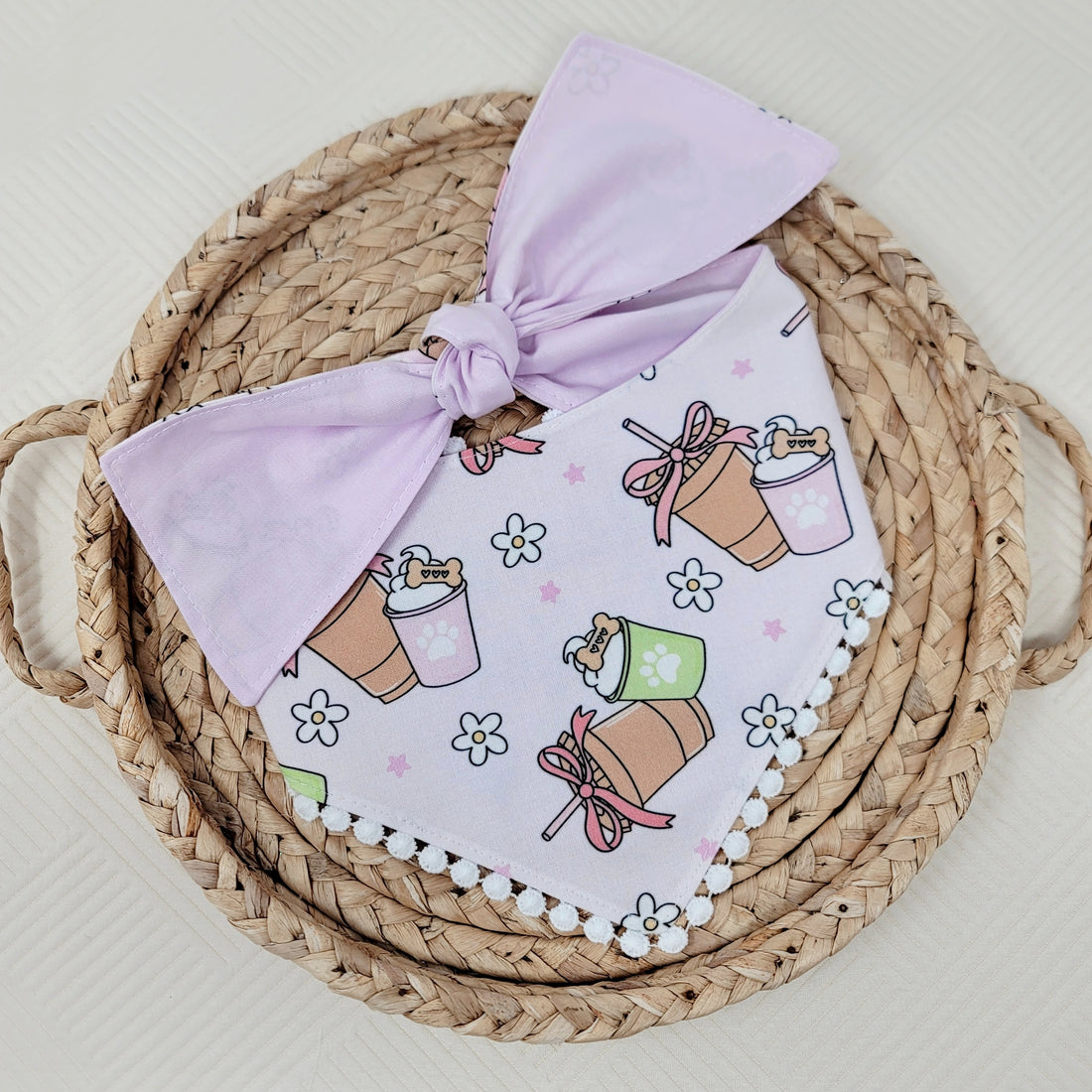Mama's Coffee Date - With Snaps & Trim