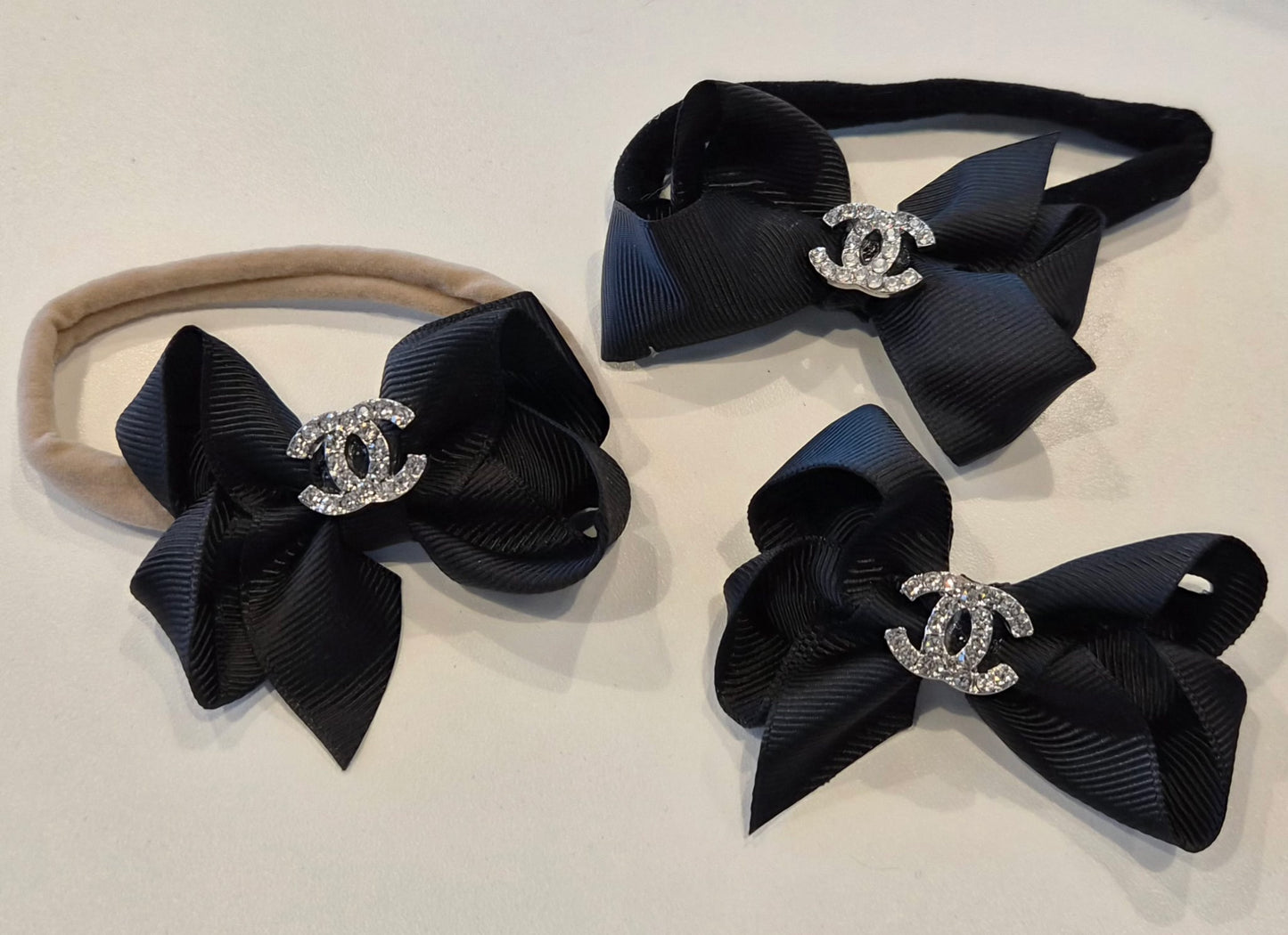 CC Hair Bow