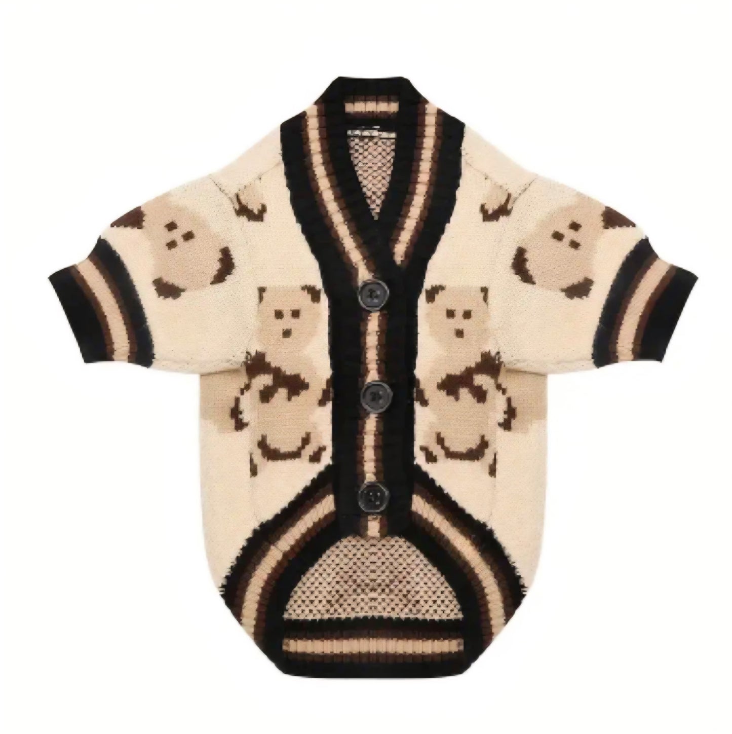 Teddy Bear Dog Sweater
