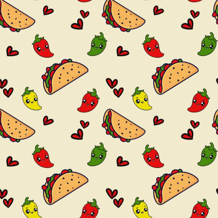 Taco ‘Bout a Good Pup Dog Muscle Tee