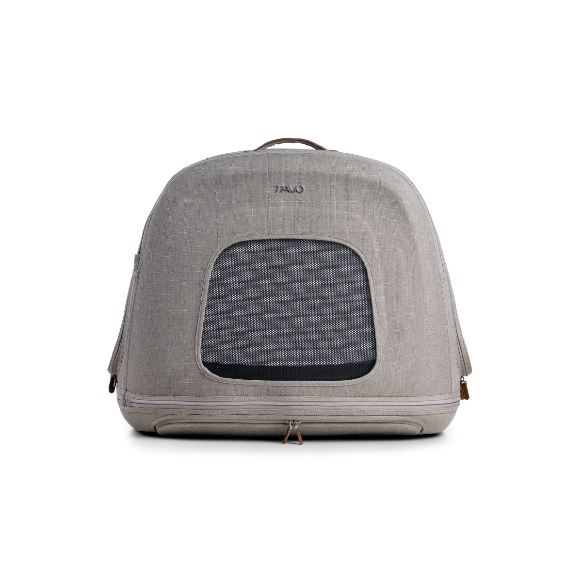 Tavo Crispin - Impact-Tested Pet Travel Crate
