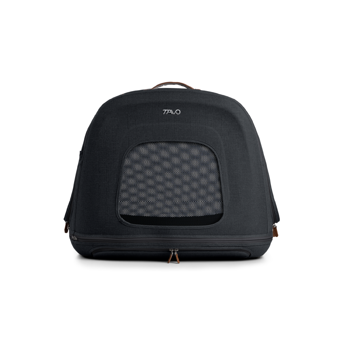 Tavo Crispin - Impact-Tested Pet Travel Crate