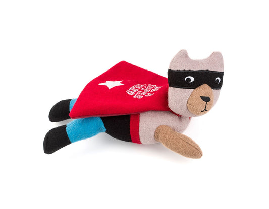 Juguete de lana Big Lou the Dog de 11"