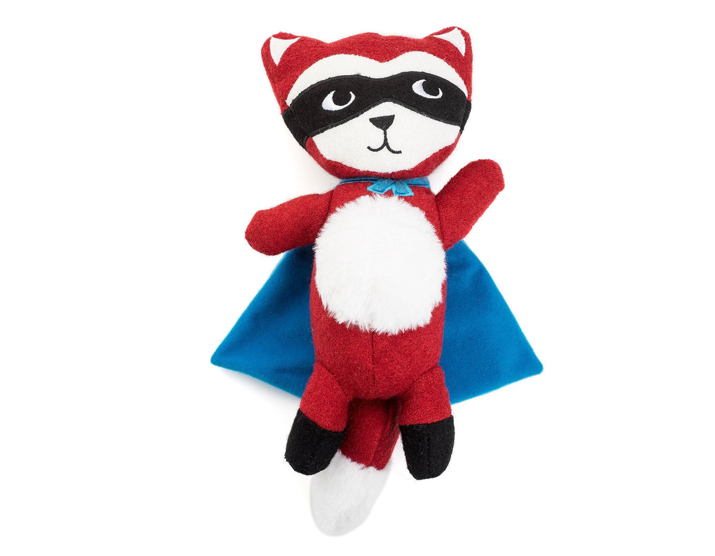 Tricky Sam the Fox 11" Wool Toy