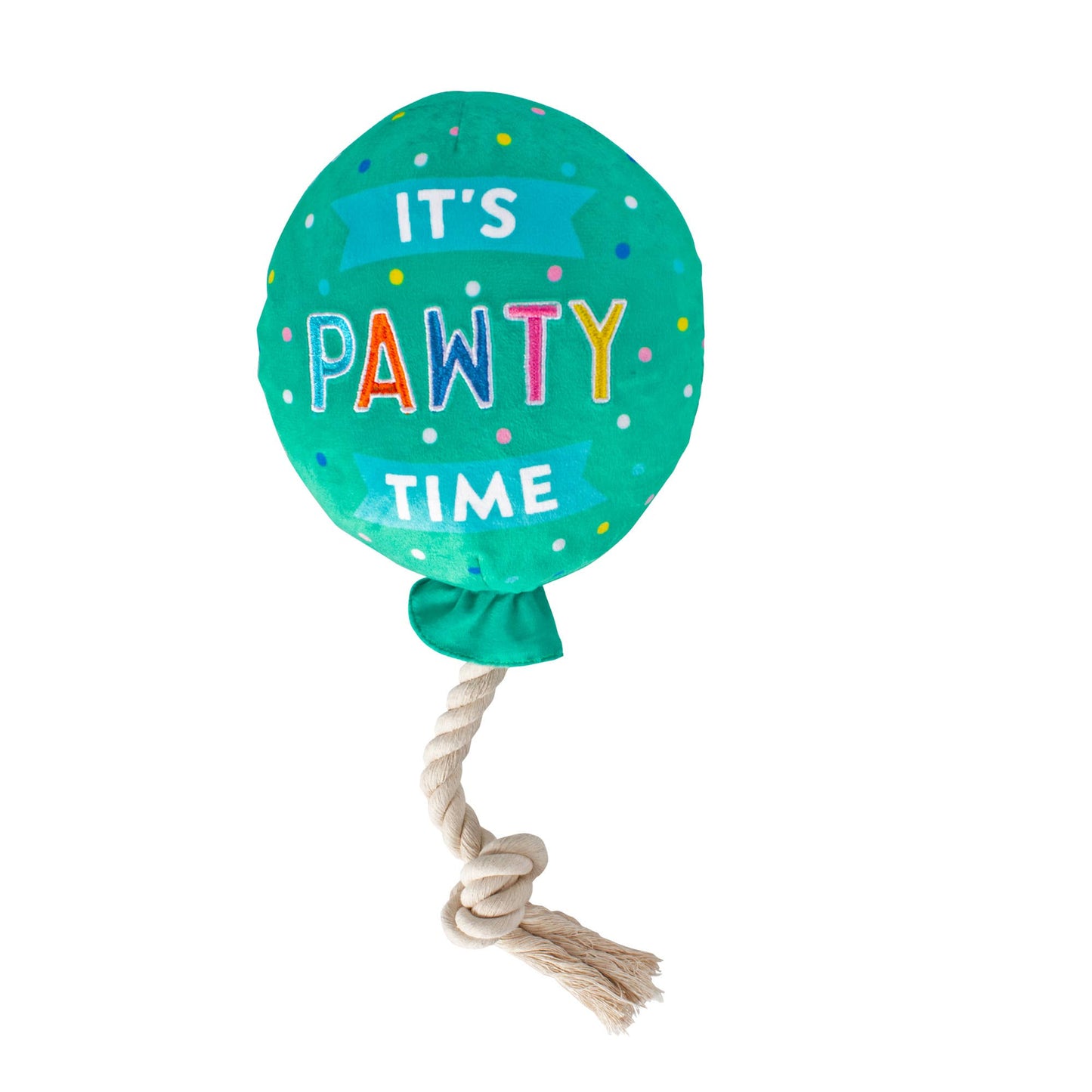 Yo soy Pawty, tú Pawty