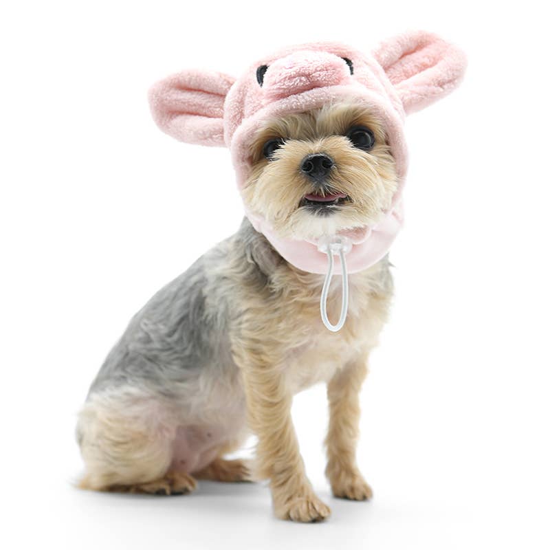 Sombrero de cerdito