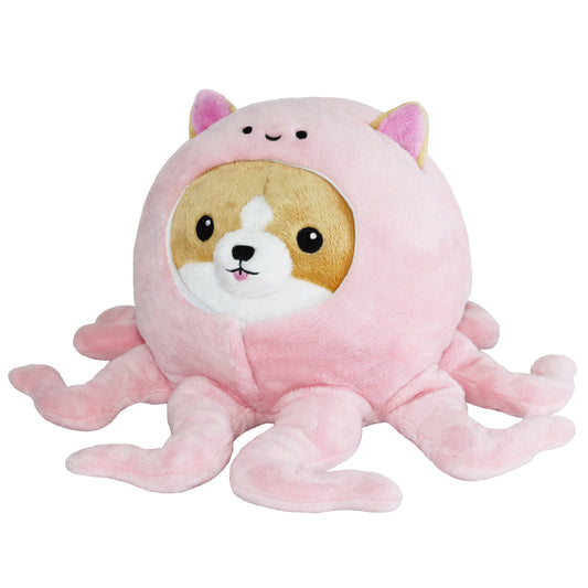 Corgi encubierto en Octopus