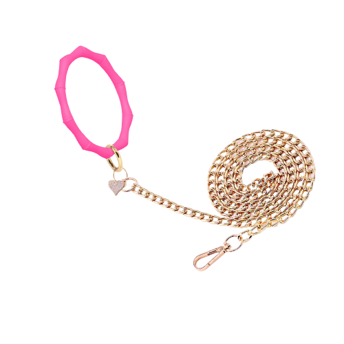 Correa para perro con brazalete