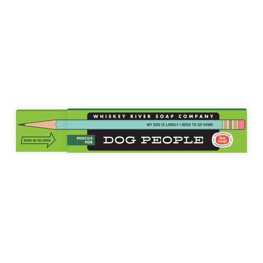 Lápices para amantes de los perros