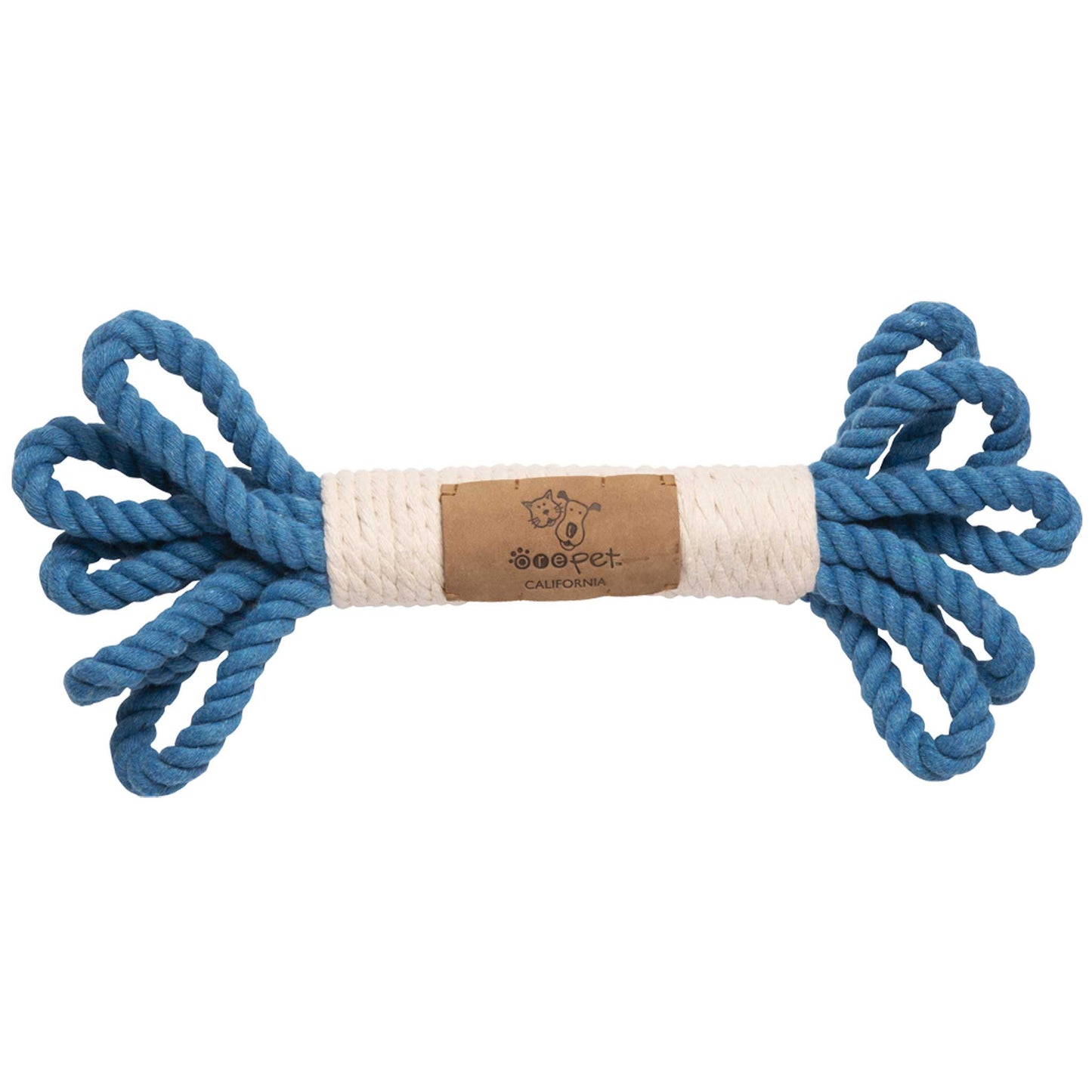 Loop Dog Toy - Assorted Colors