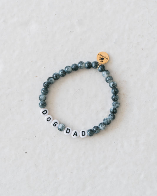 Dog Dad Bracelet