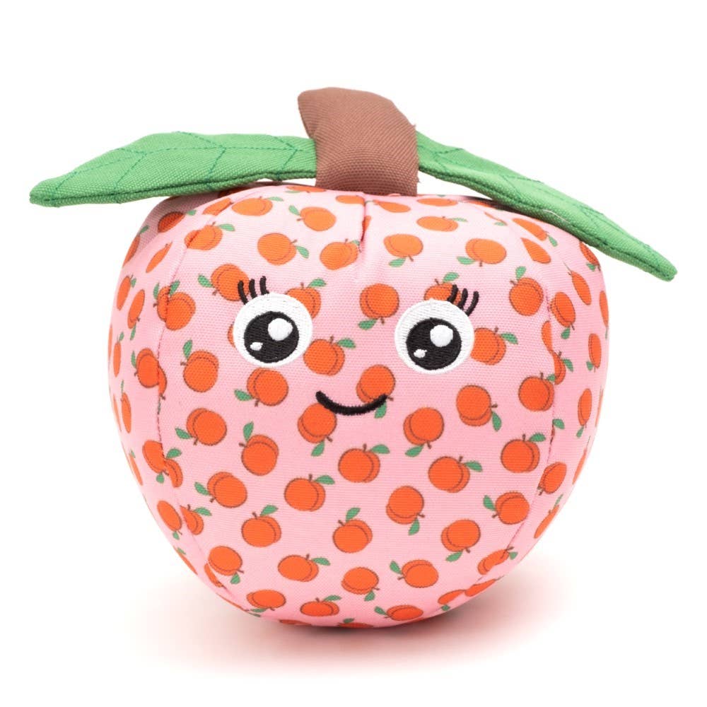 Peachy Keen Dog Toy