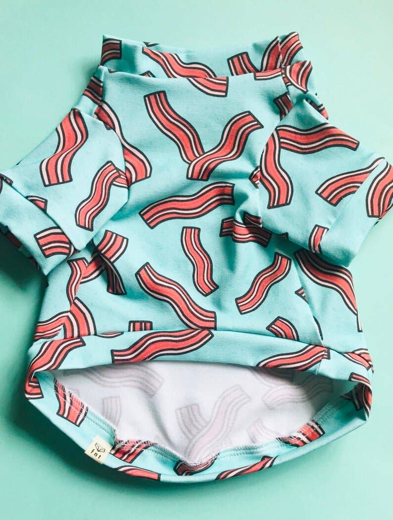 Bacon Dog Shirt