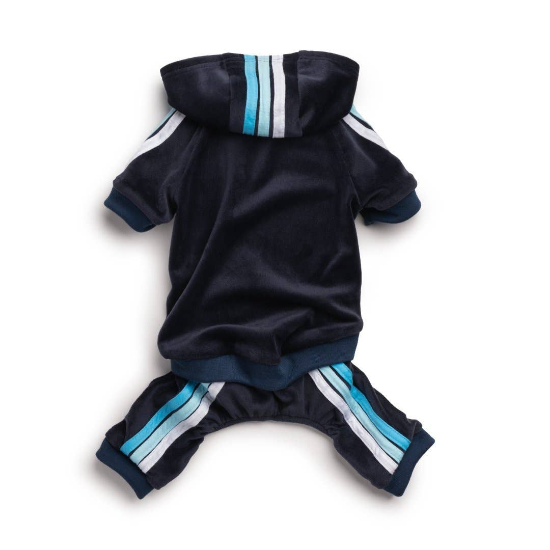Velour Dog Jogger - Assorted Colors