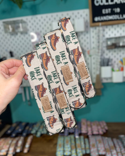 Collar para perros Take a Hike