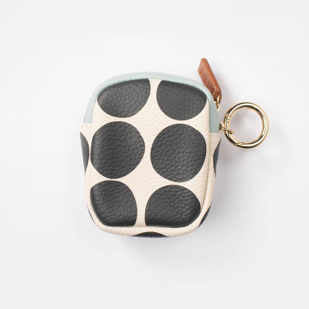Monochrome Spot Large Treat Holder