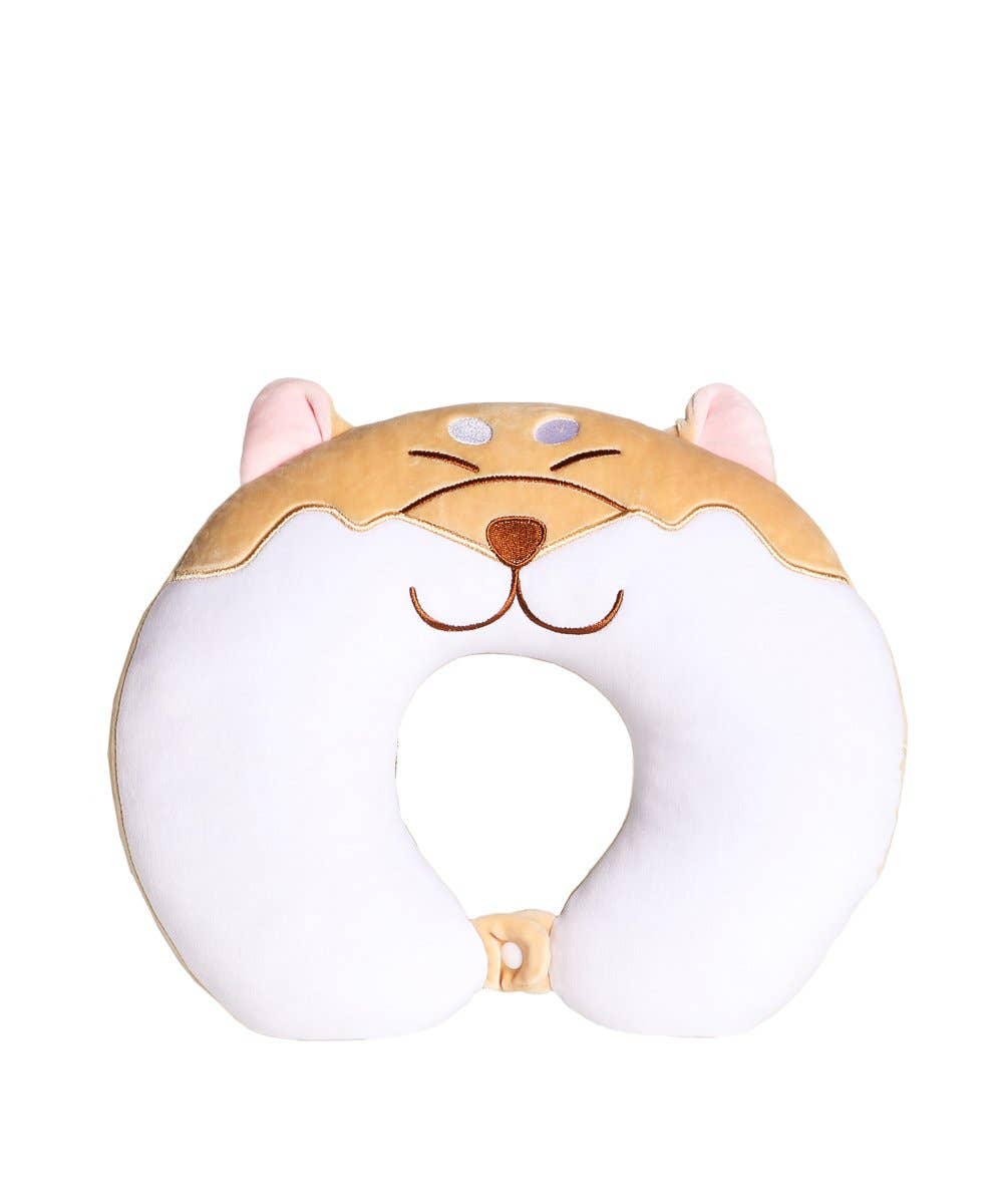 Almohada de viaje Corgi