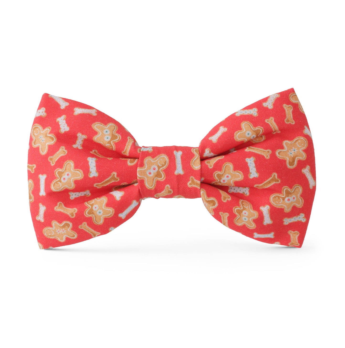 Baking Spirits Bright Holiday Bow Tie