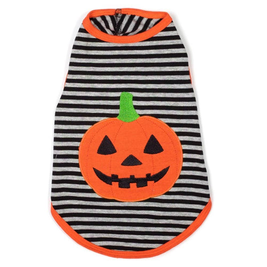 Camiseta con la imagen de Jack-O-Lantern