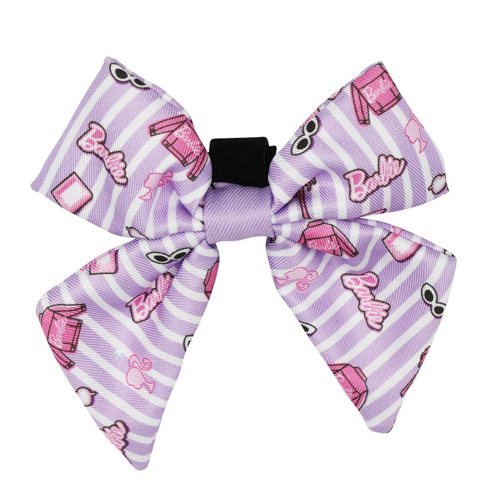 Dog Sailor Bow - Closet Goals Barbie