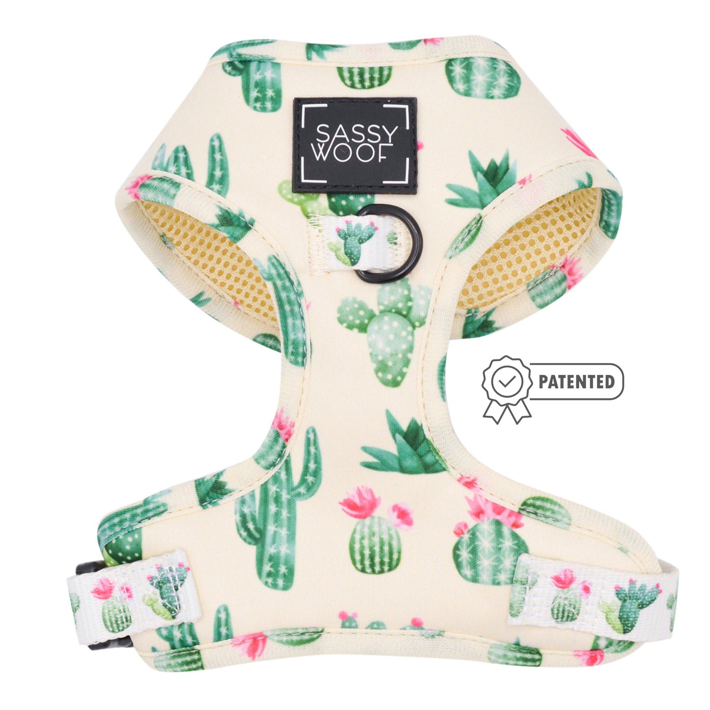 Dog Adjustable Harness - Sass on Point