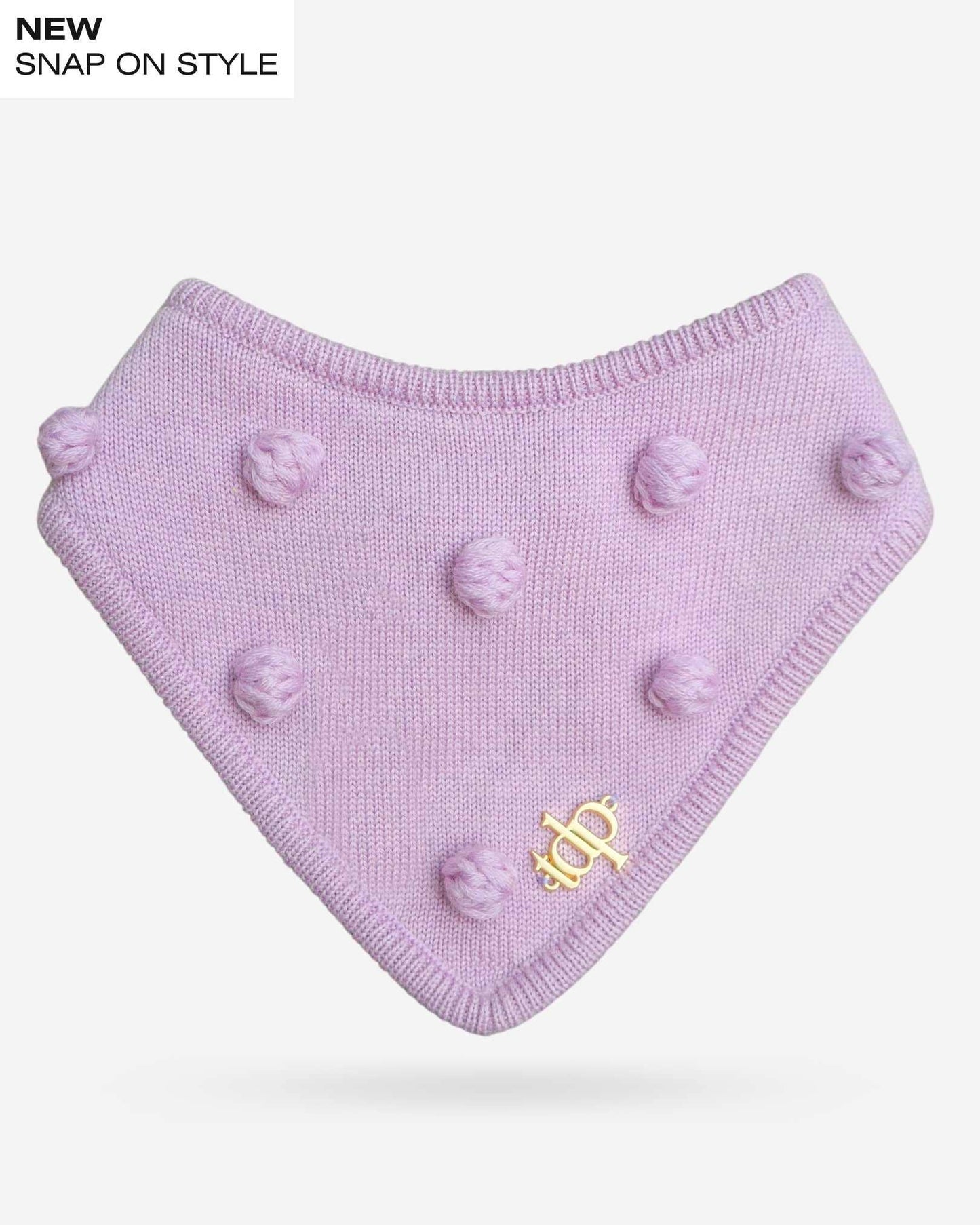 Bandana de larga vida para perros