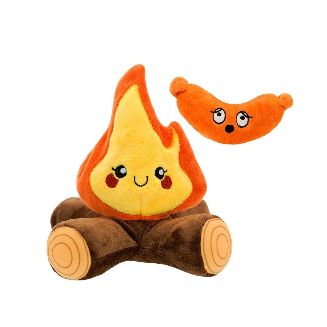 HugSmart Pet - Camping Pups - Campfire