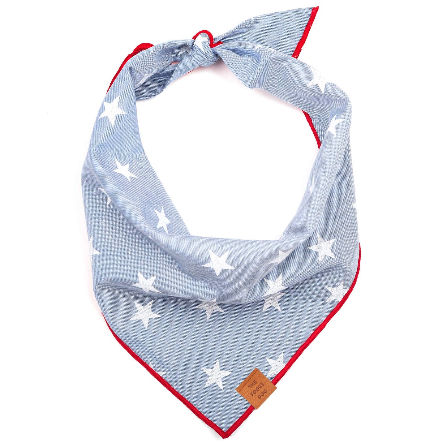 Liberty Stars Dog Bandana