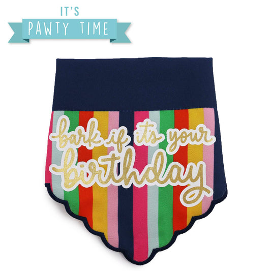 Bandana para perro Pawty