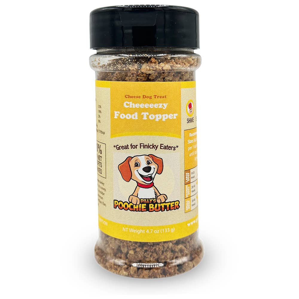 Dog Food Topper All Natural