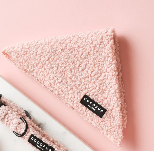Bandana de peluche - Love-A-Lot