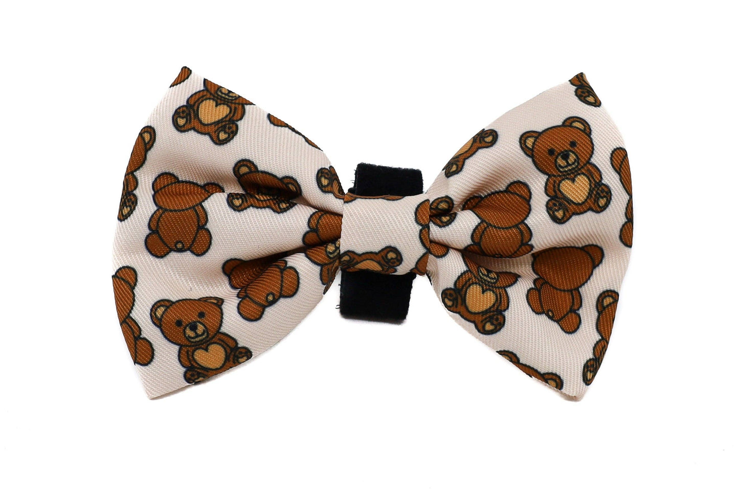 Teddy Bears Picnic Dog Bow Tie