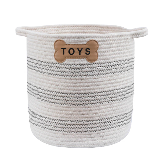 Florence Toy Basket