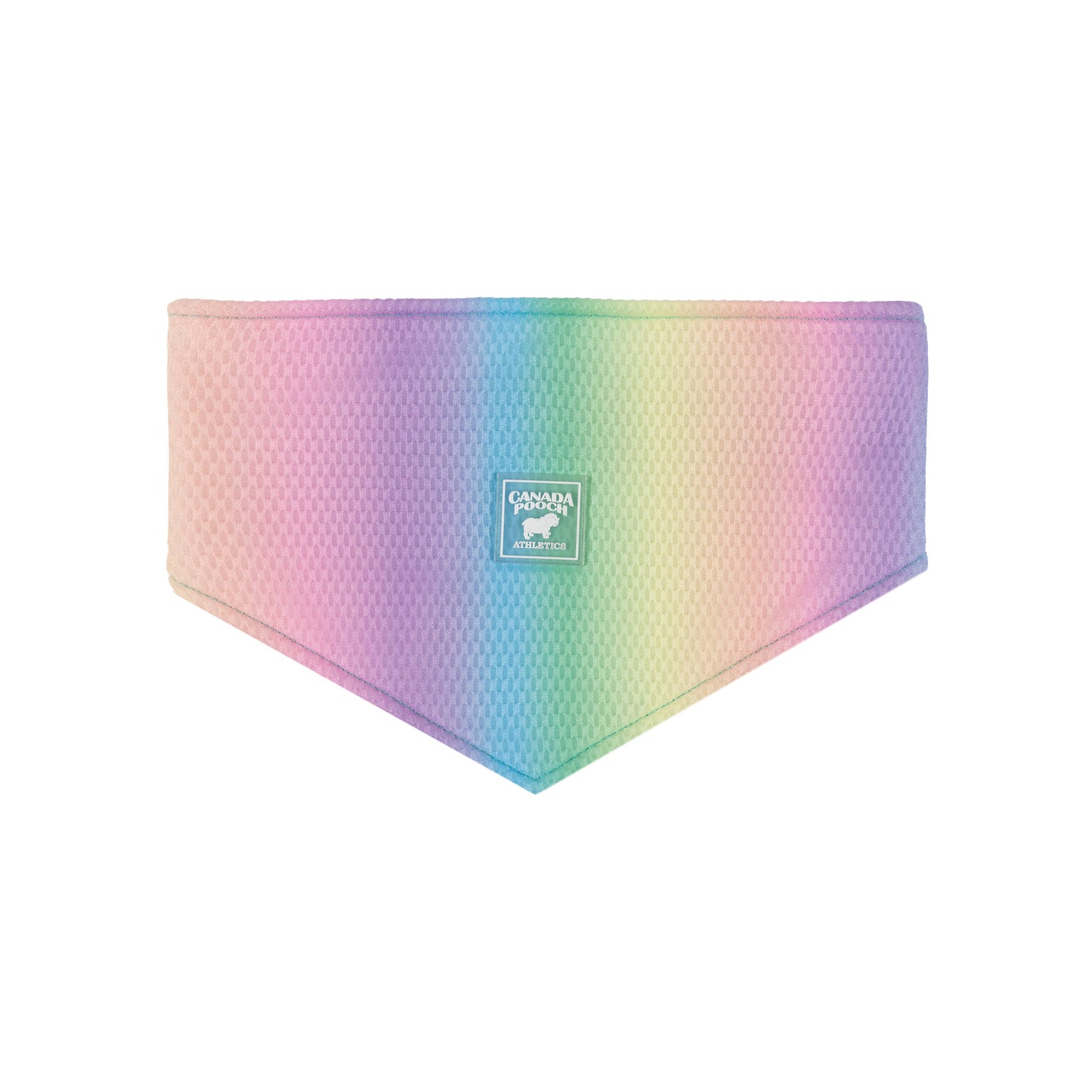 Chill Seeker Cooling Bandana - Rainbow