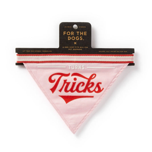 Bandana para perros Turns Tricks