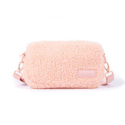 Crossbody Treat Bag - Assorted Colors