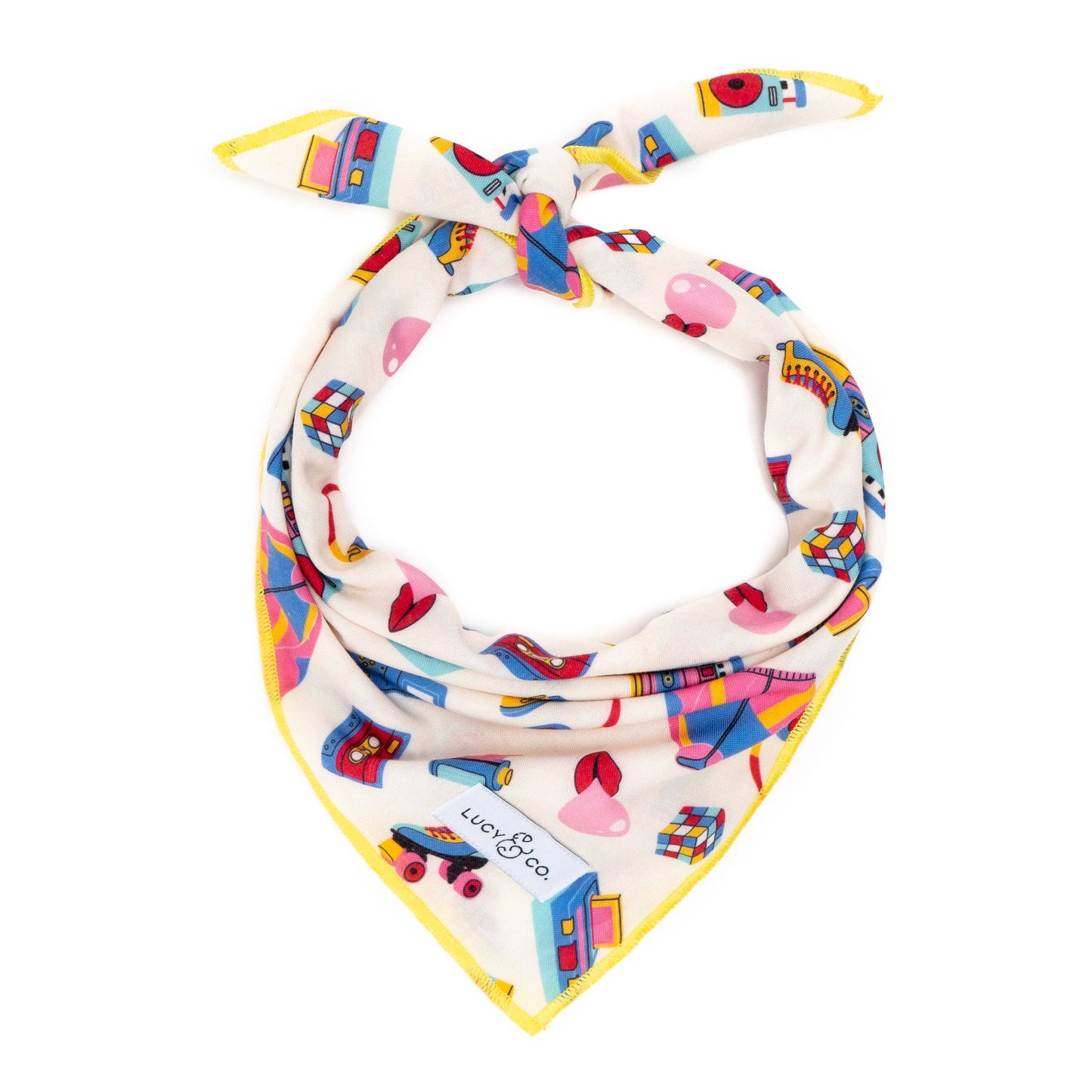 The Meet Me at the Mall Bandana