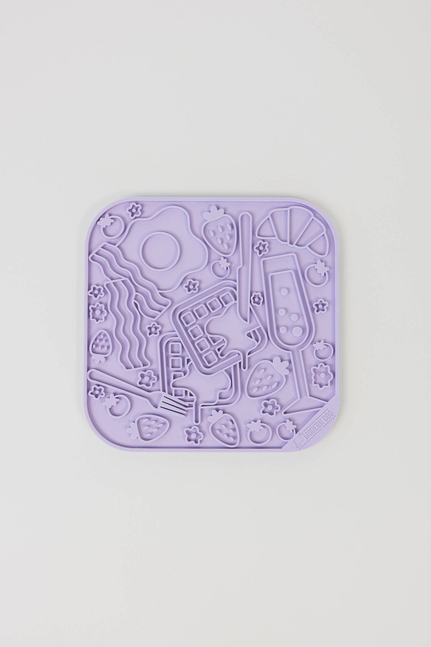 Alfombrilla para lamer Munch'n & Brunch'n
