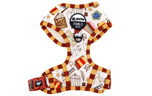 Arnés ajustable para perros de Harry Potter